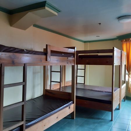 Ibay Zion Hotel Baguio City Buitenkant foto