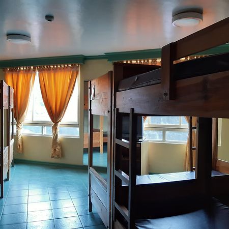 Ibay Zion Hotel Baguio City Buitenkant foto