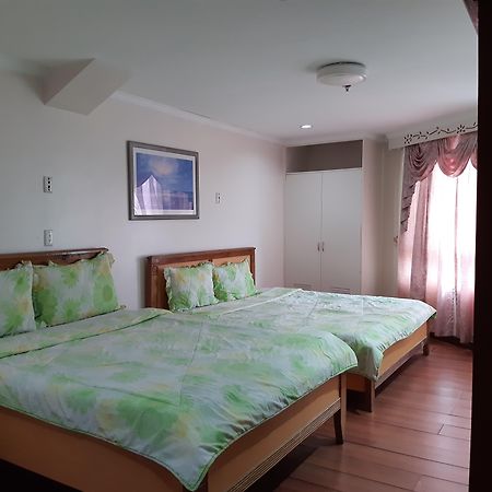 Ibay Zion Hotel Baguio City Buitenkant foto