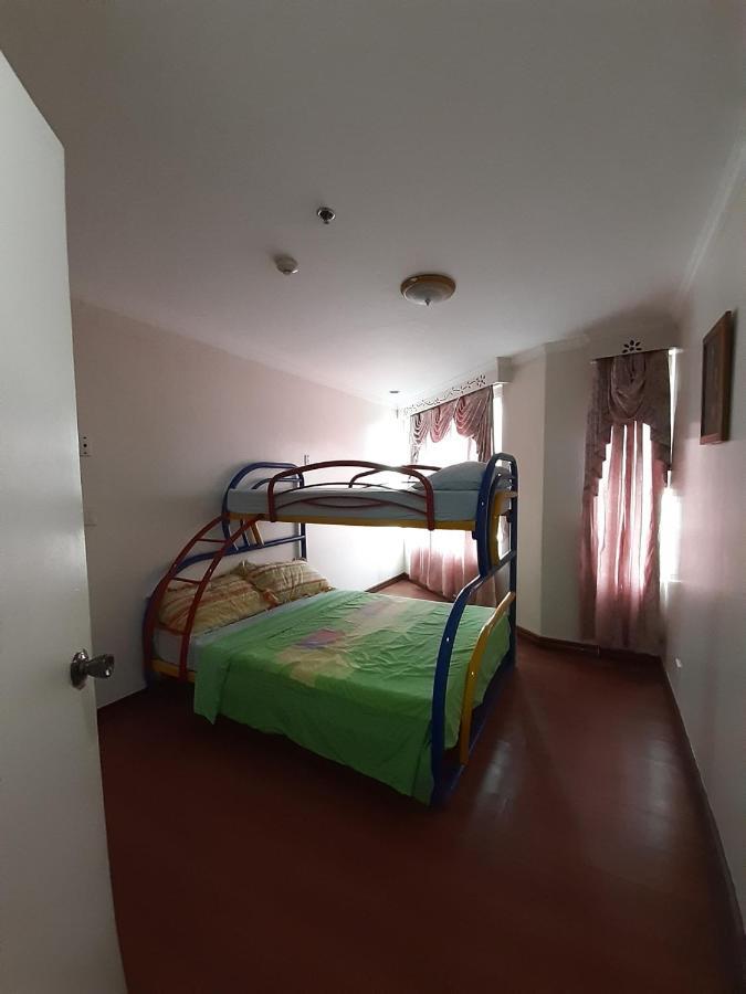 Ibay Zion Hotel Baguio City Buitenkant foto