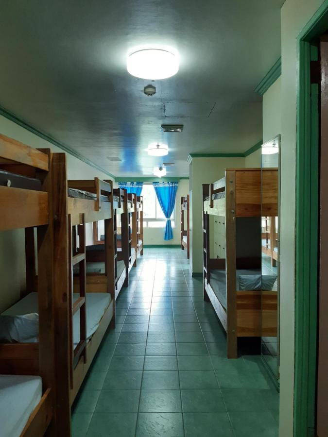 Ibay Zion Hotel Baguio City Buitenkant foto