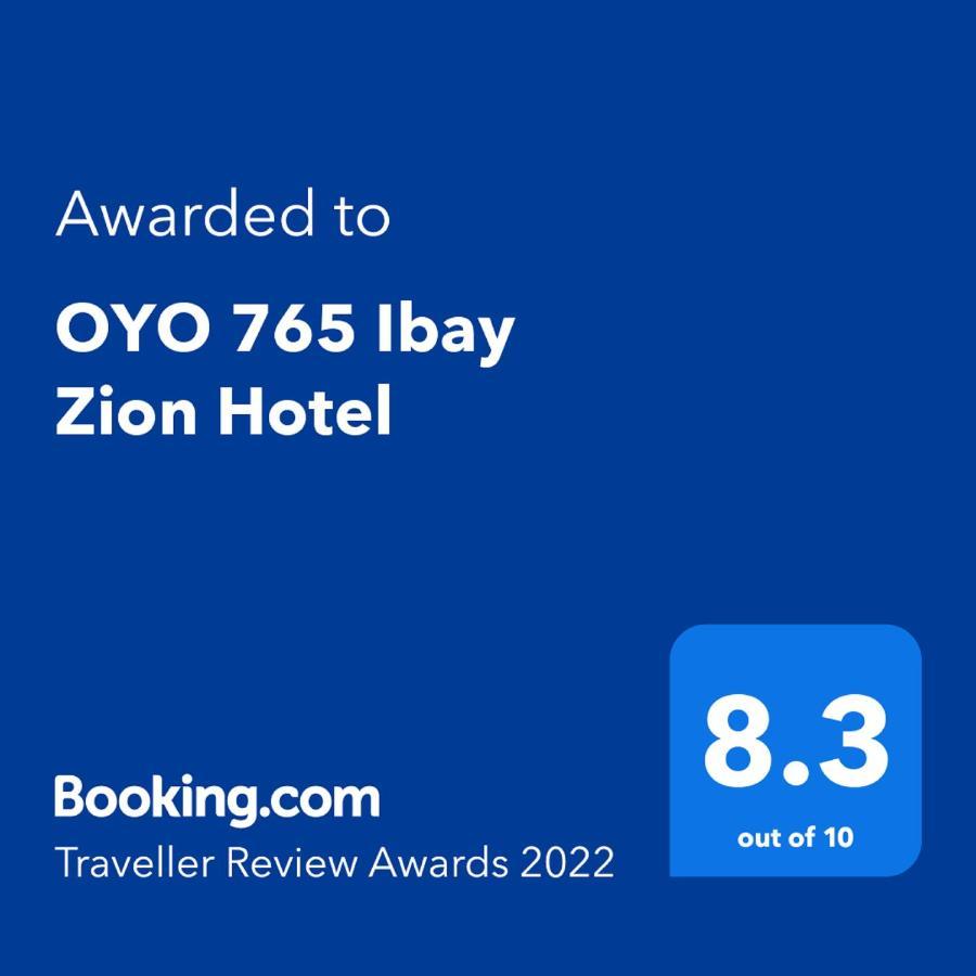 Ibay Zion Hotel Baguio City Buitenkant foto