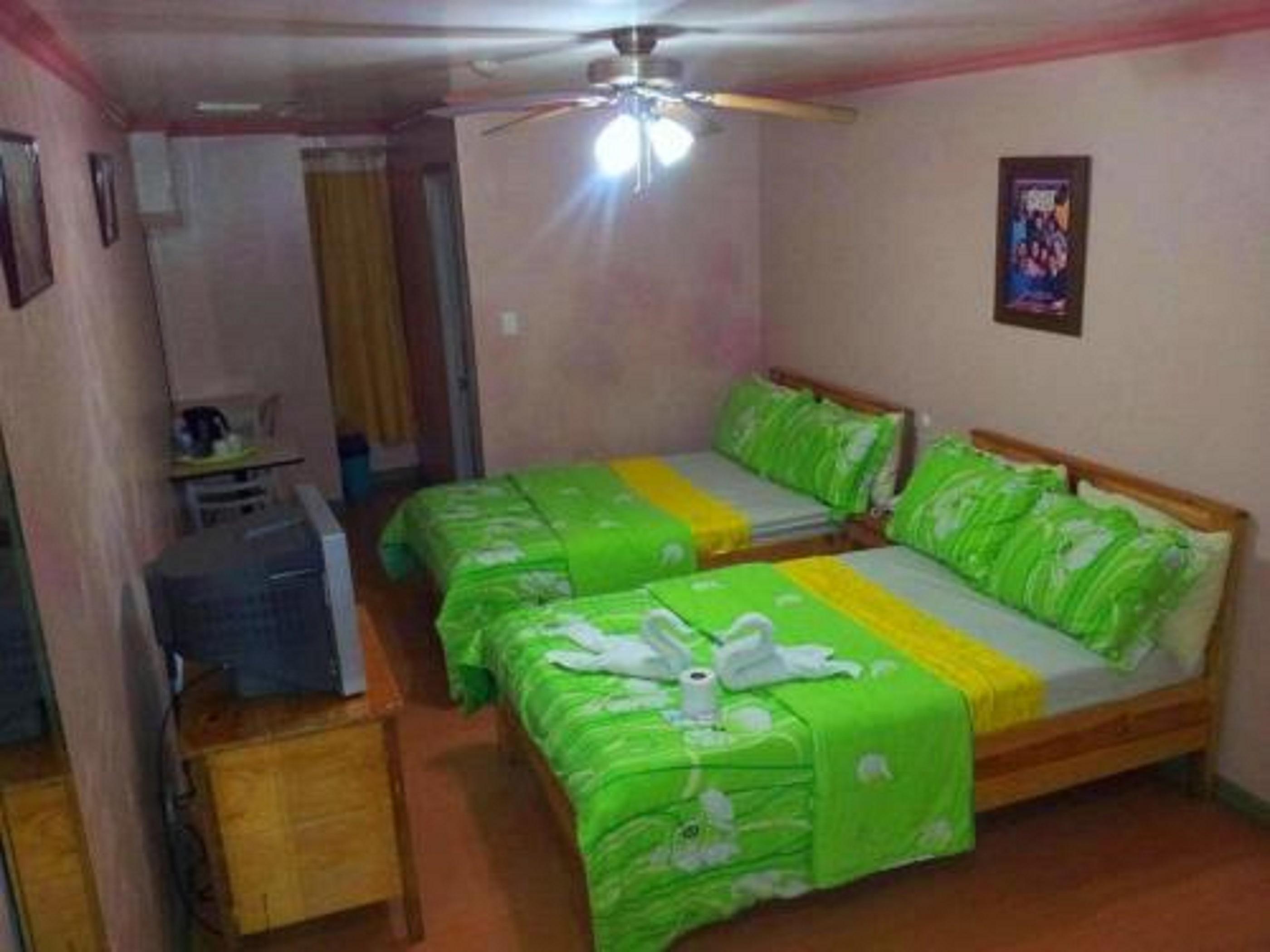 Ibay Zion Hotel Baguio City Buitenkant foto