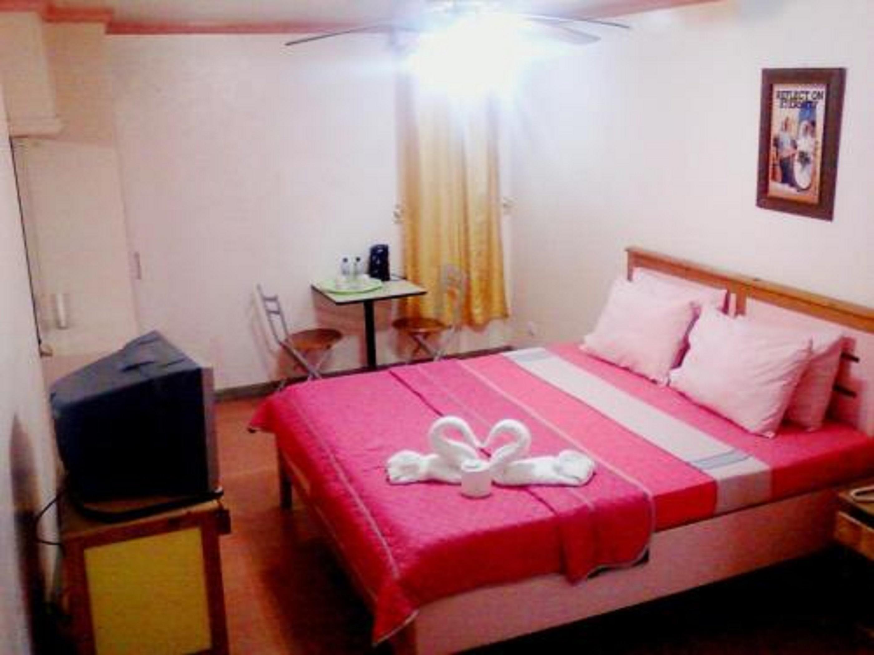 Ibay Zion Hotel Baguio City Buitenkant foto