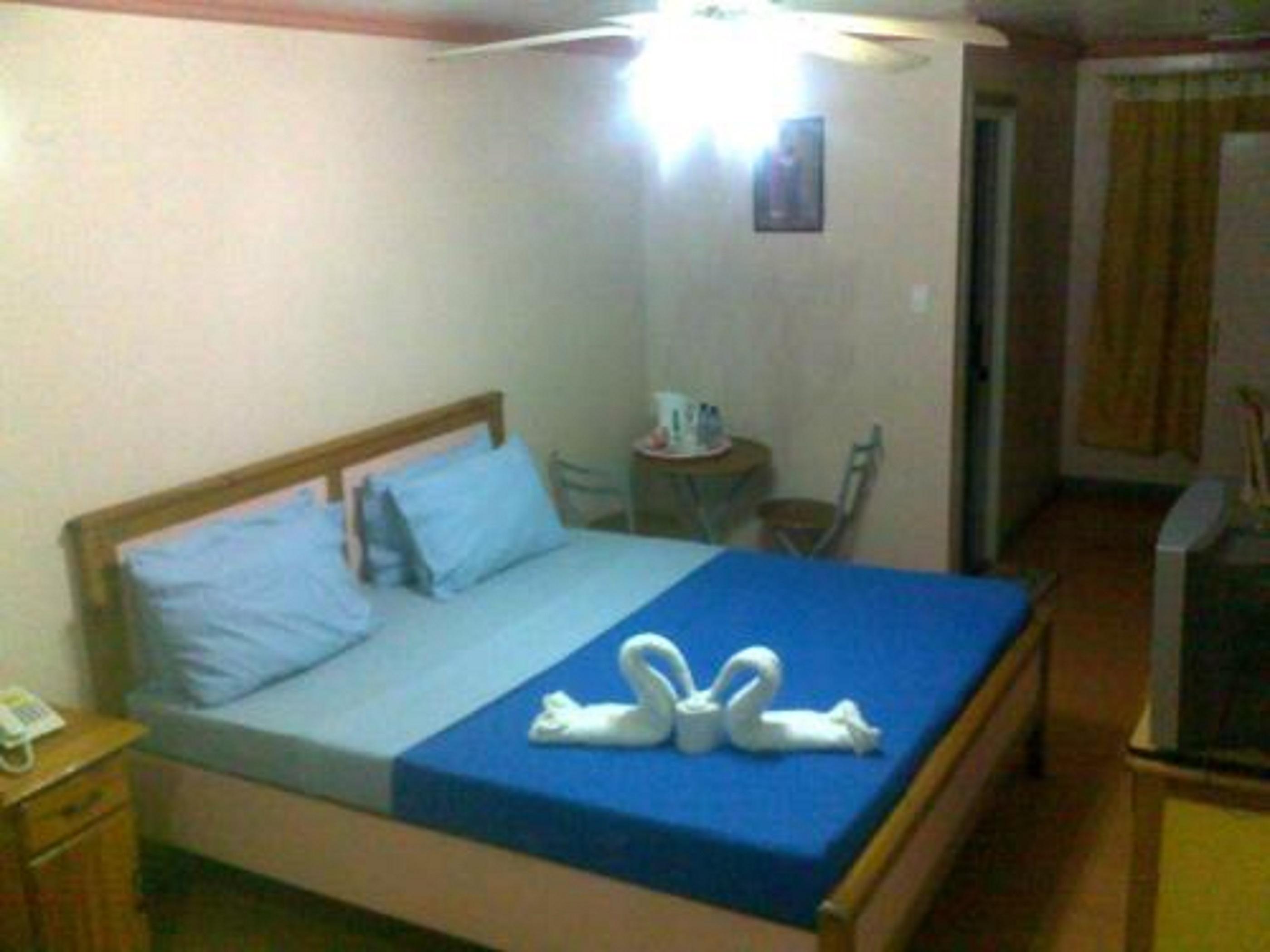 Ibay Zion Hotel Baguio City Buitenkant foto