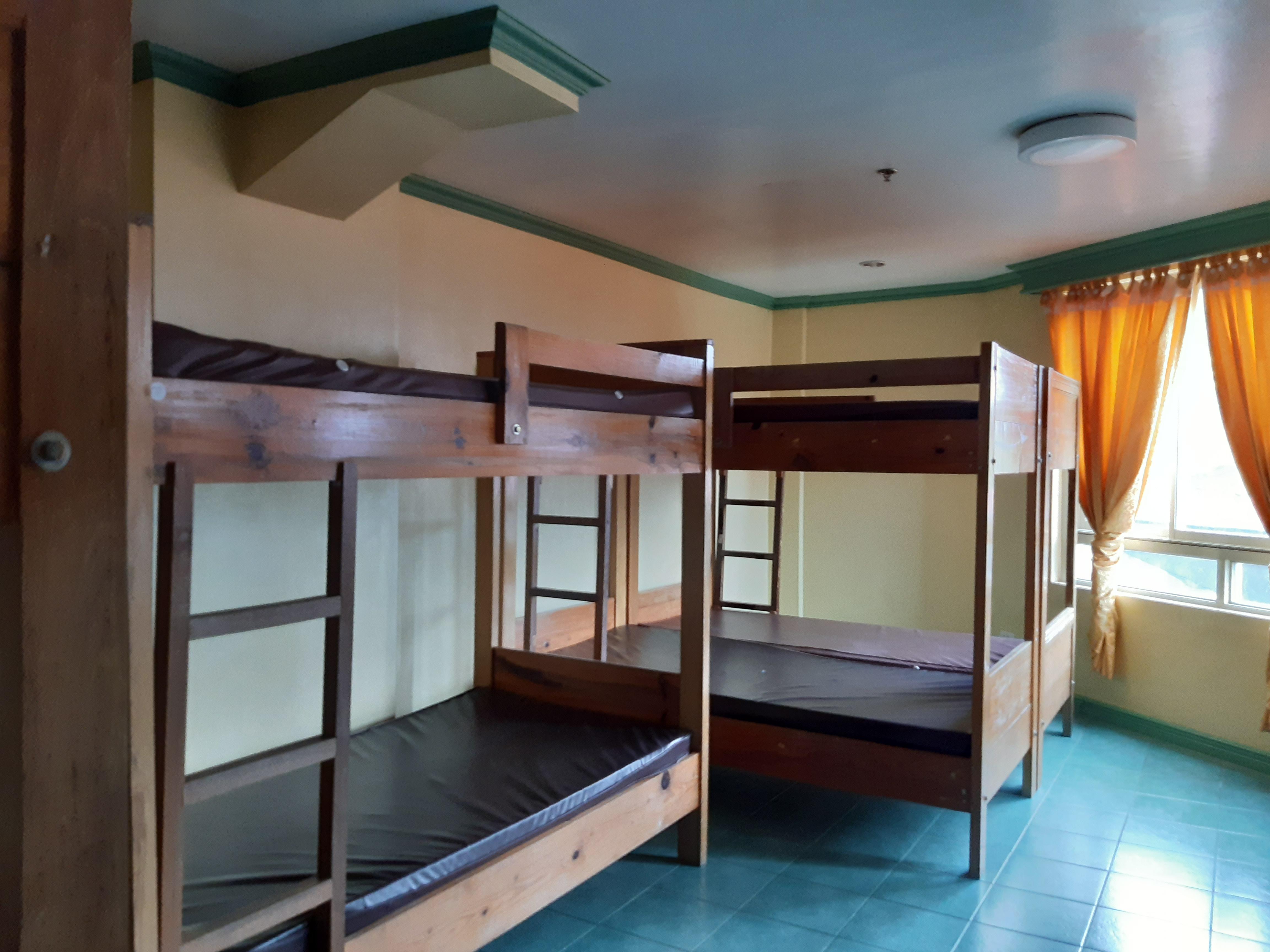 Ibay Zion Hotel Baguio City Buitenkant foto