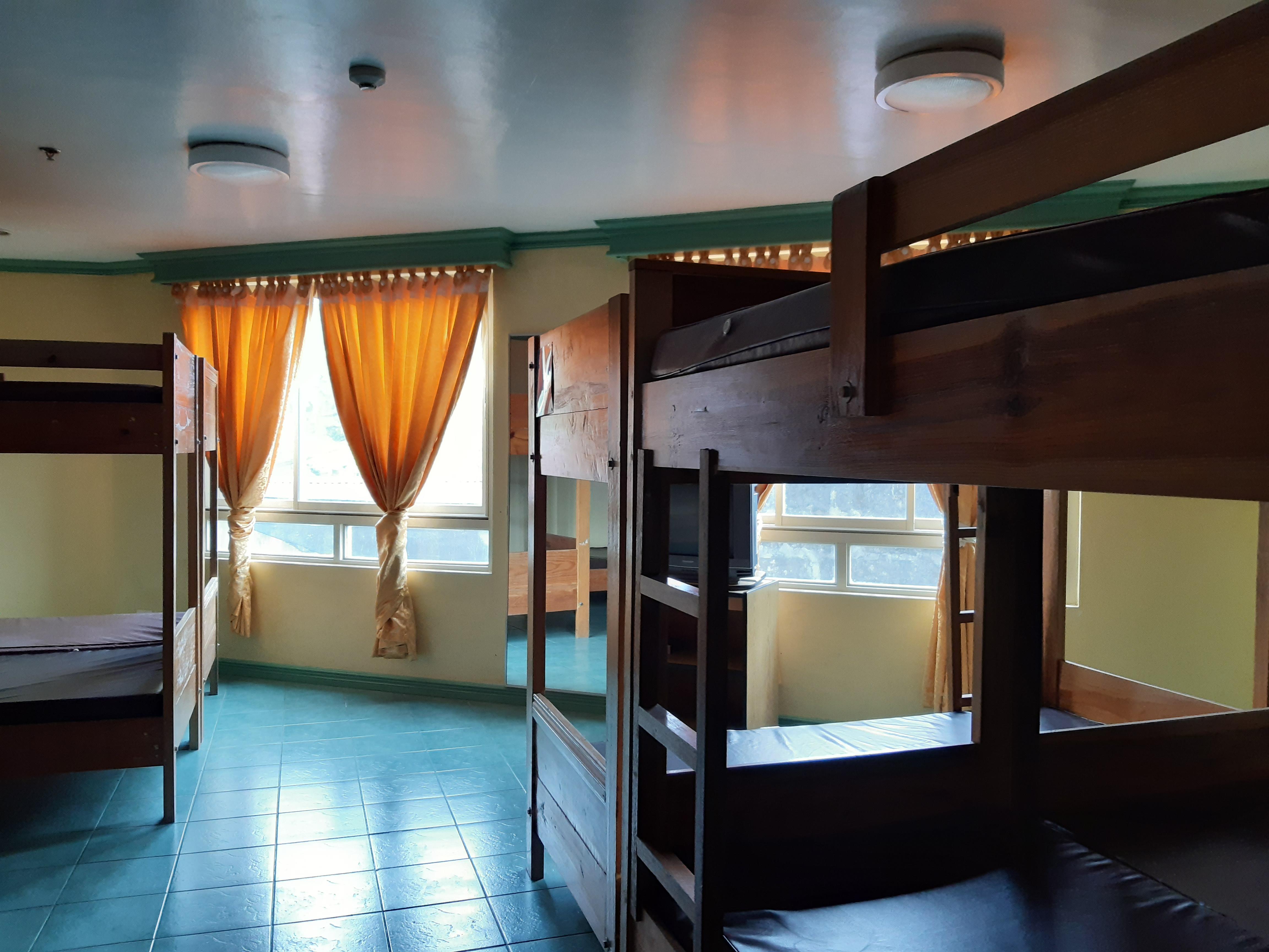 Ibay Zion Hotel Baguio City Buitenkant foto