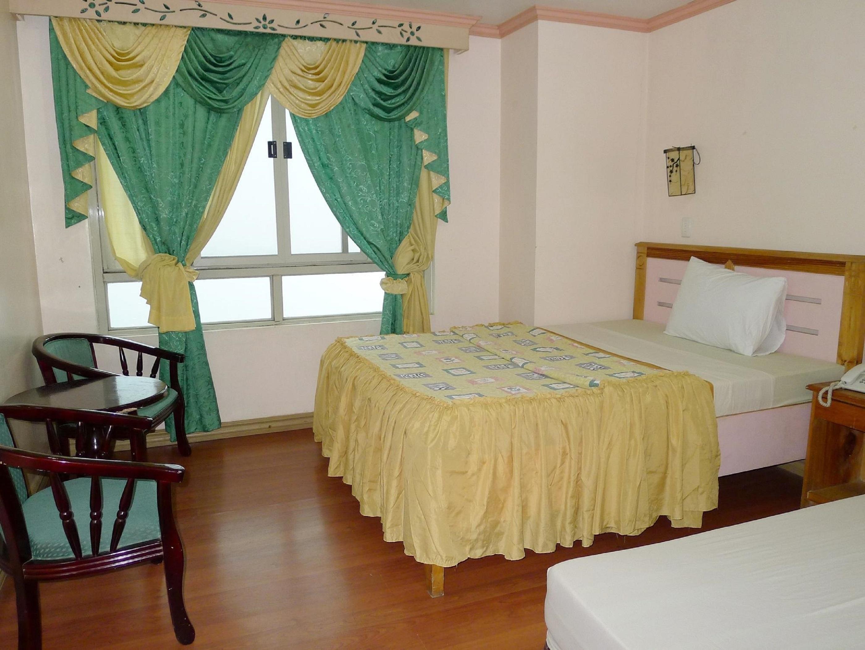 Ibay Zion Hotel Baguio City Buitenkant foto