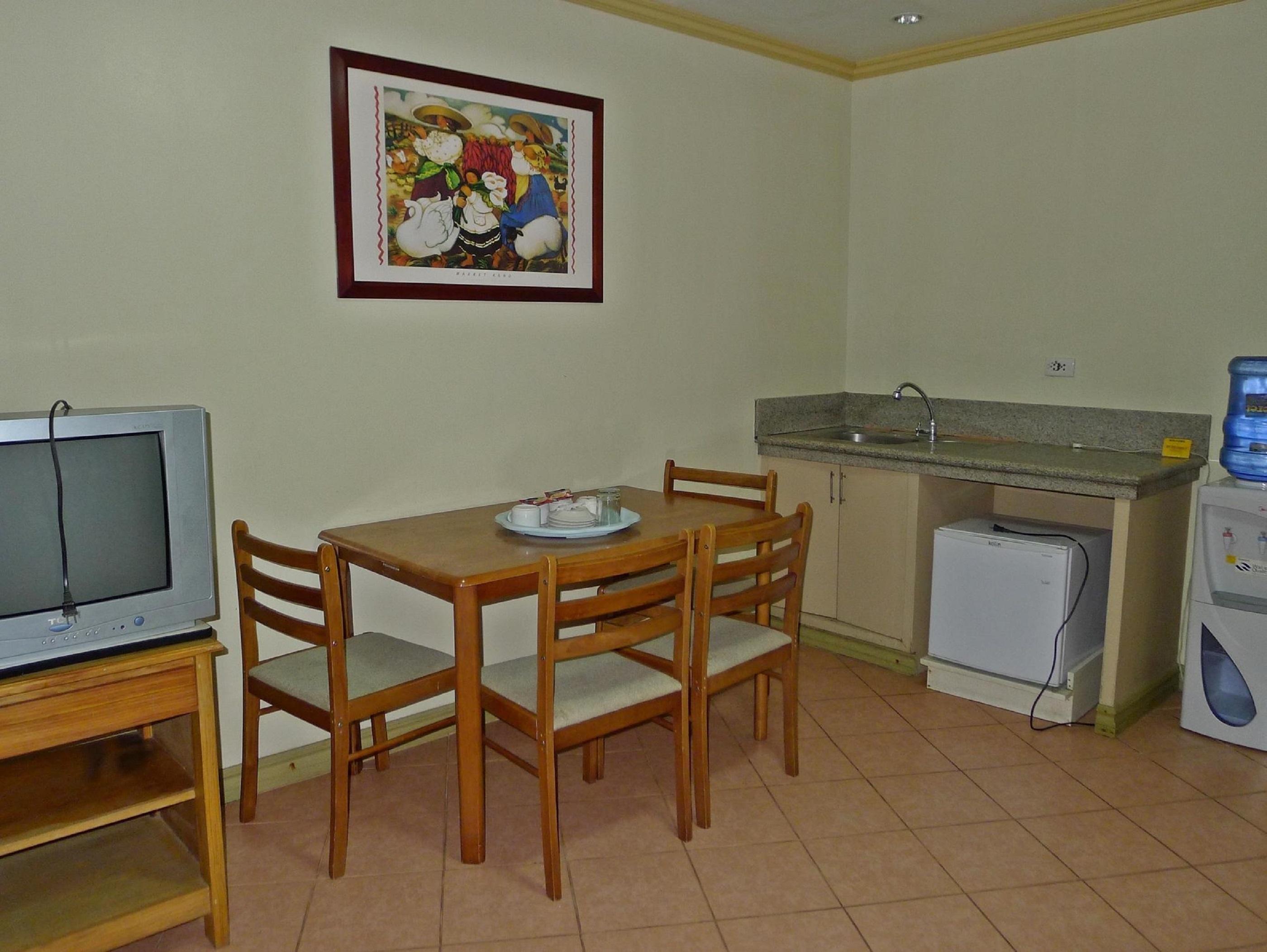 Ibay Zion Hotel Baguio City Buitenkant foto