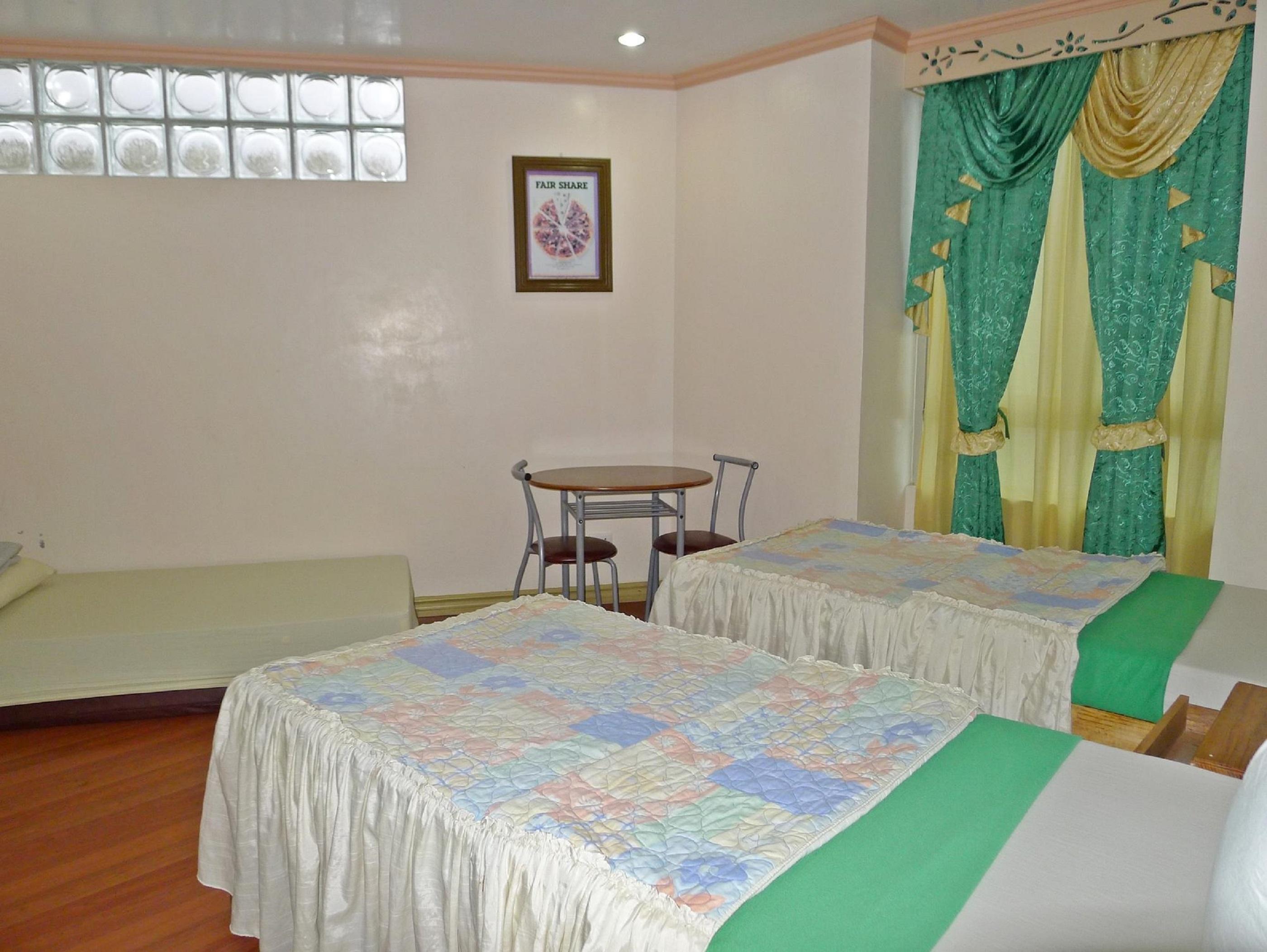 Ibay Zion Hotel Baguio City Buitenkant foto