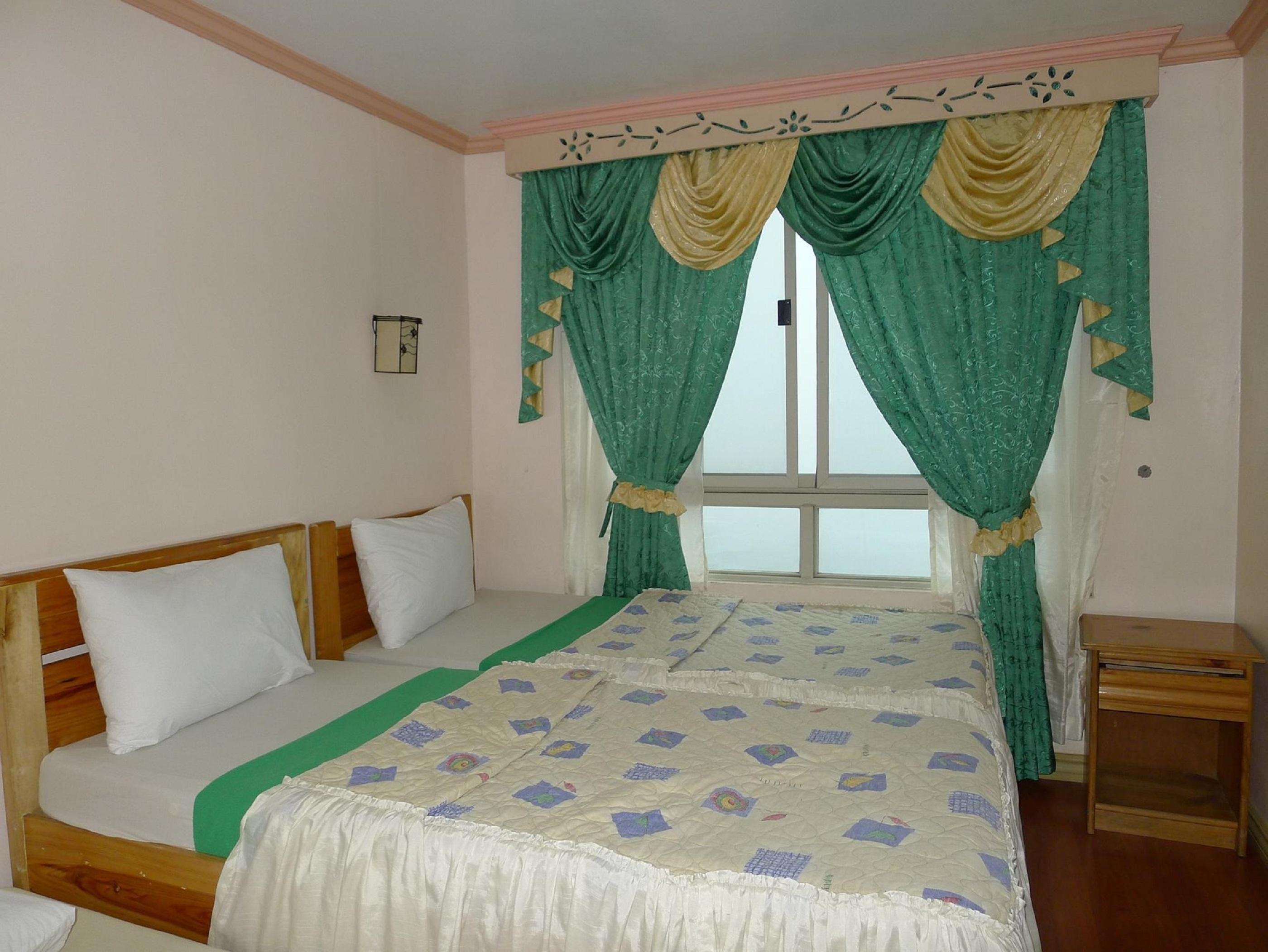 Ibay Zion Hotel Baguio City Buitenkant foto