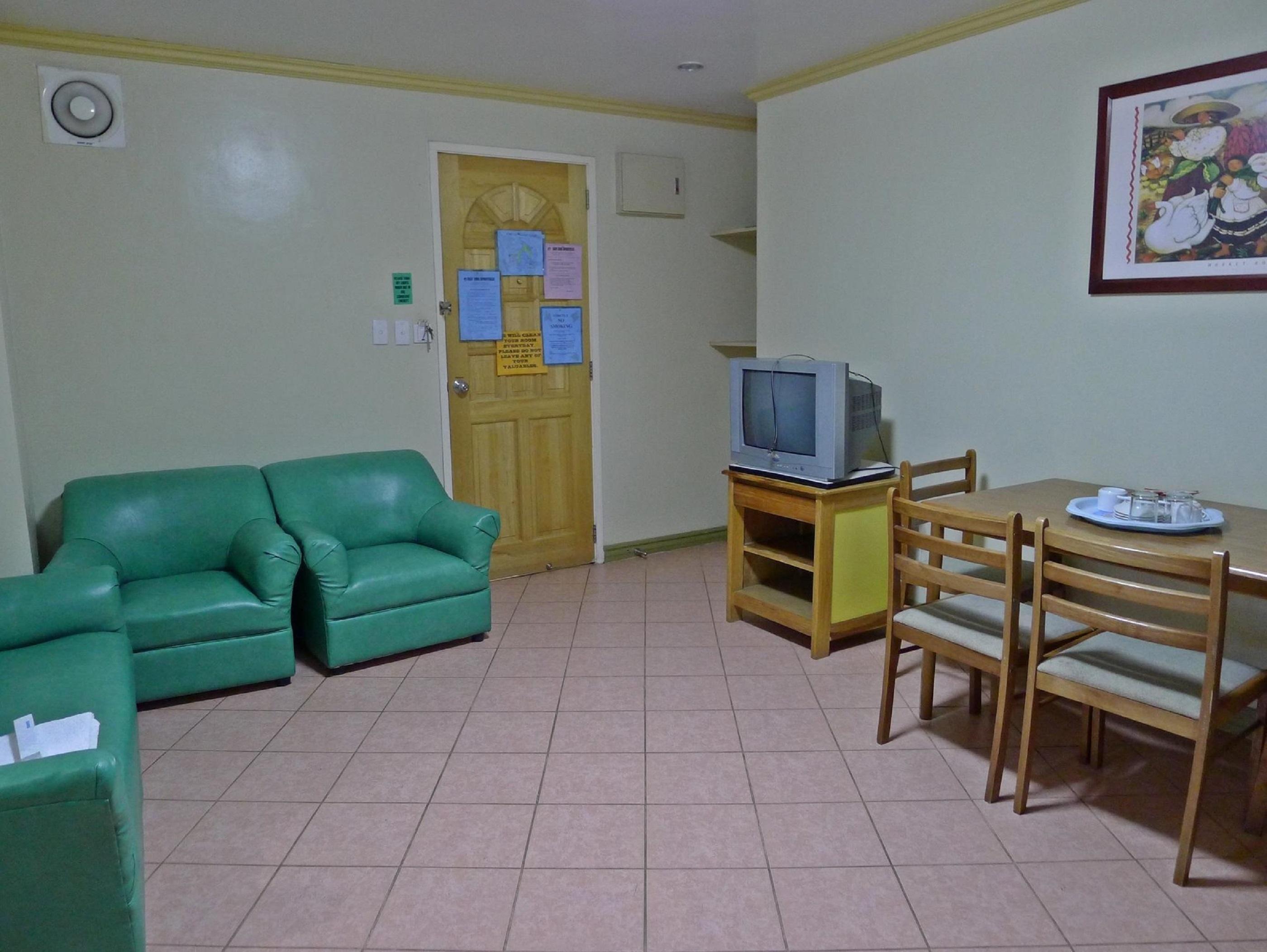 Ibay Zion Hotel Baguio City Buitenkant foto