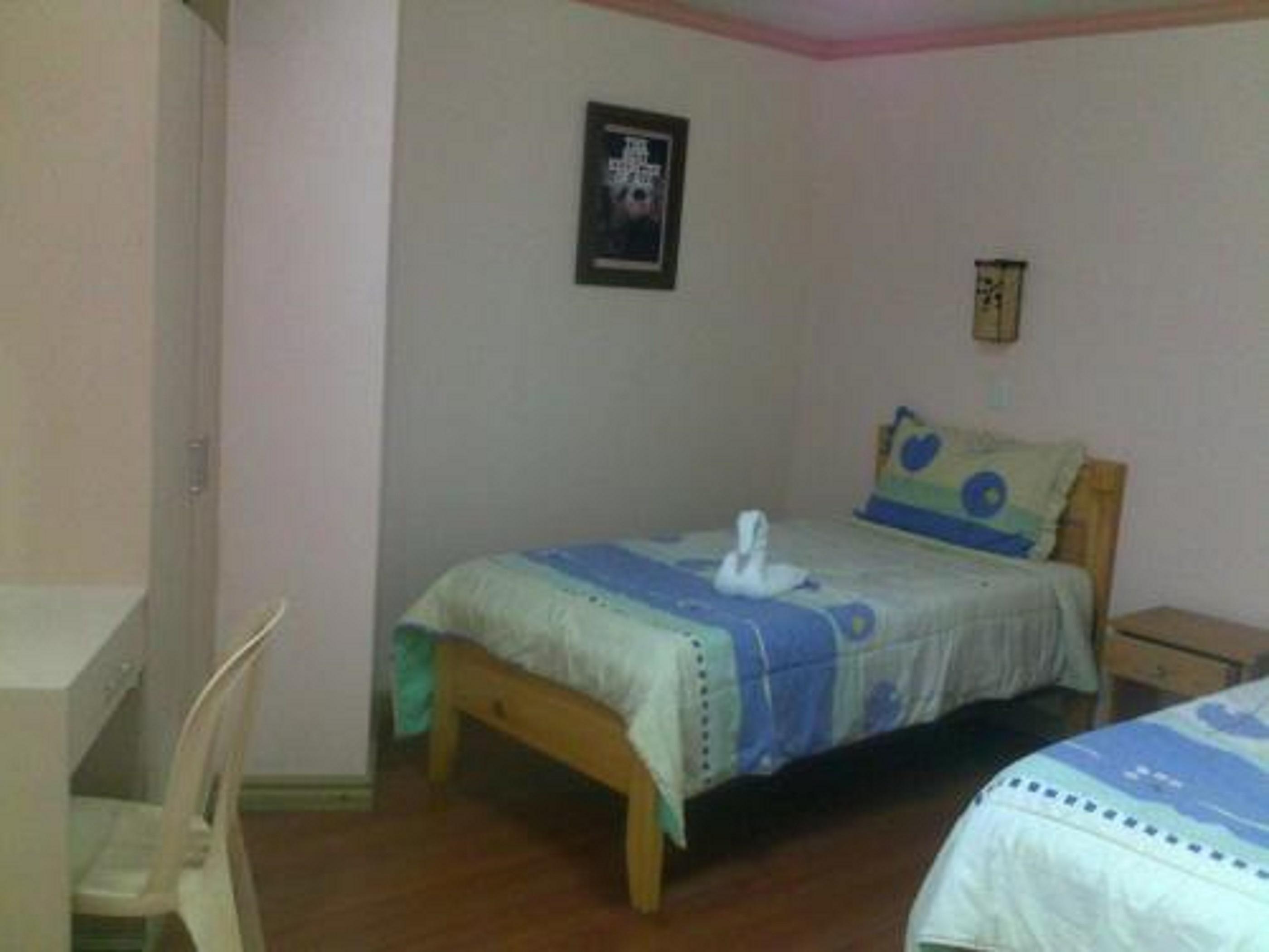 Ibay Zion Hotel Baguio City Buitenkant foto