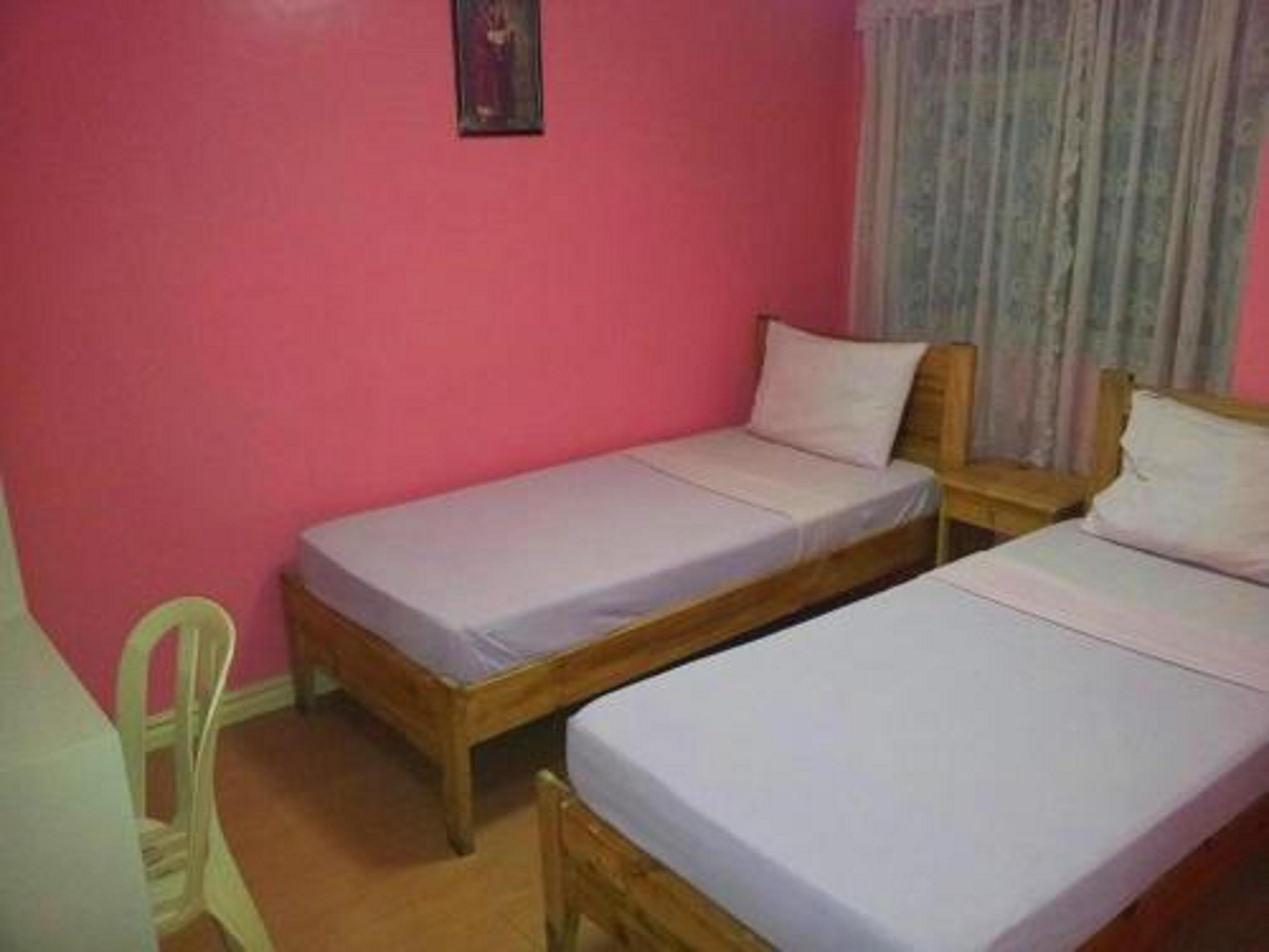 Ibay Zion Hotel Baguio City Buitenkant foto