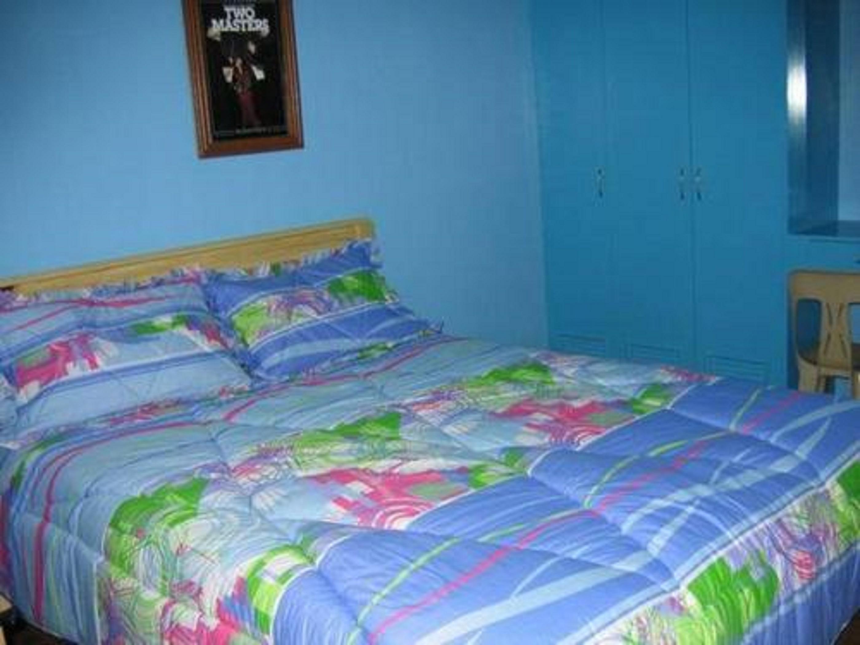 Ibay Zion Hotel Baguio City Buitenkant foto