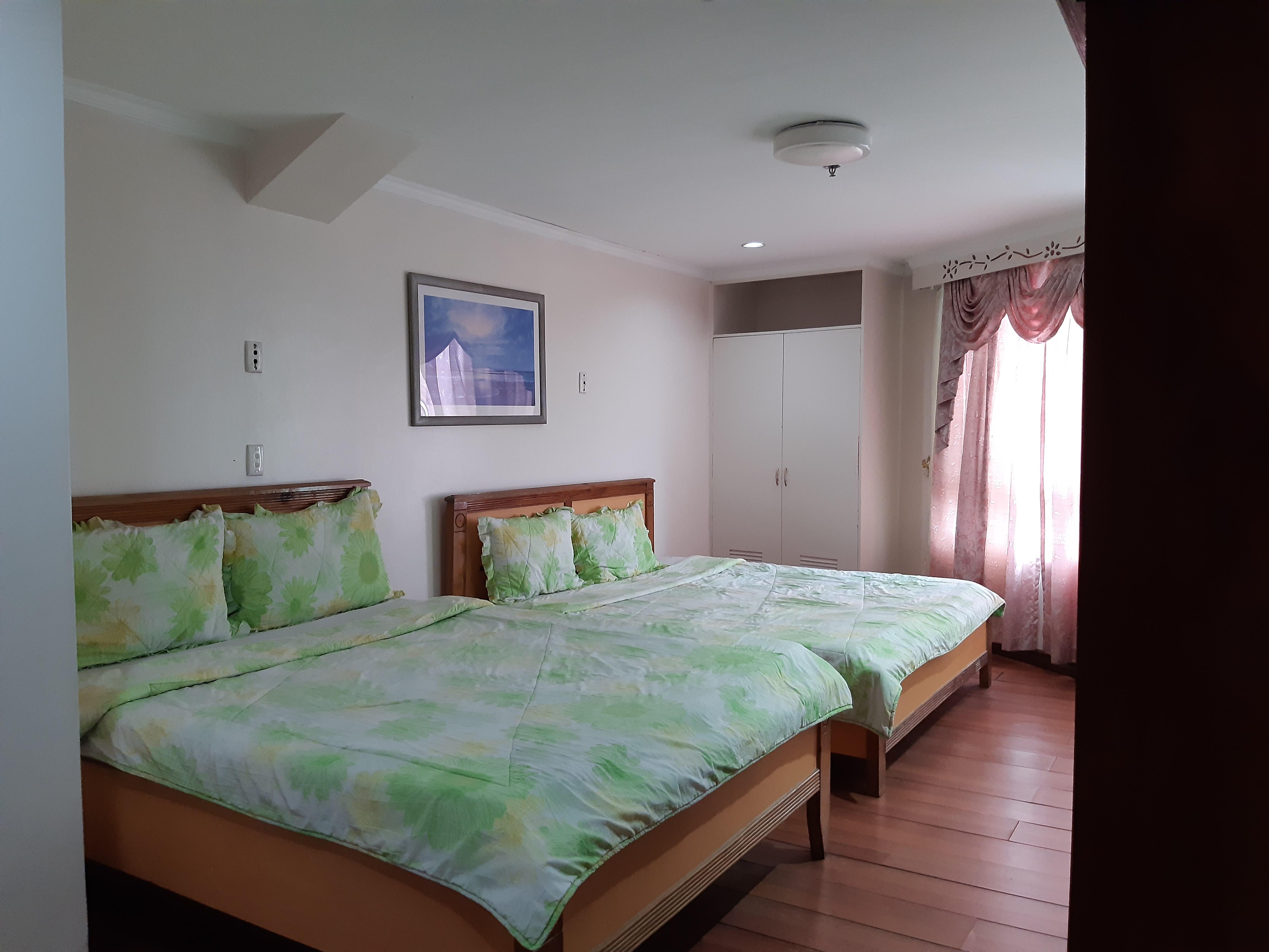 Ibay Zion Hotel Baguio City Buitenkant foto