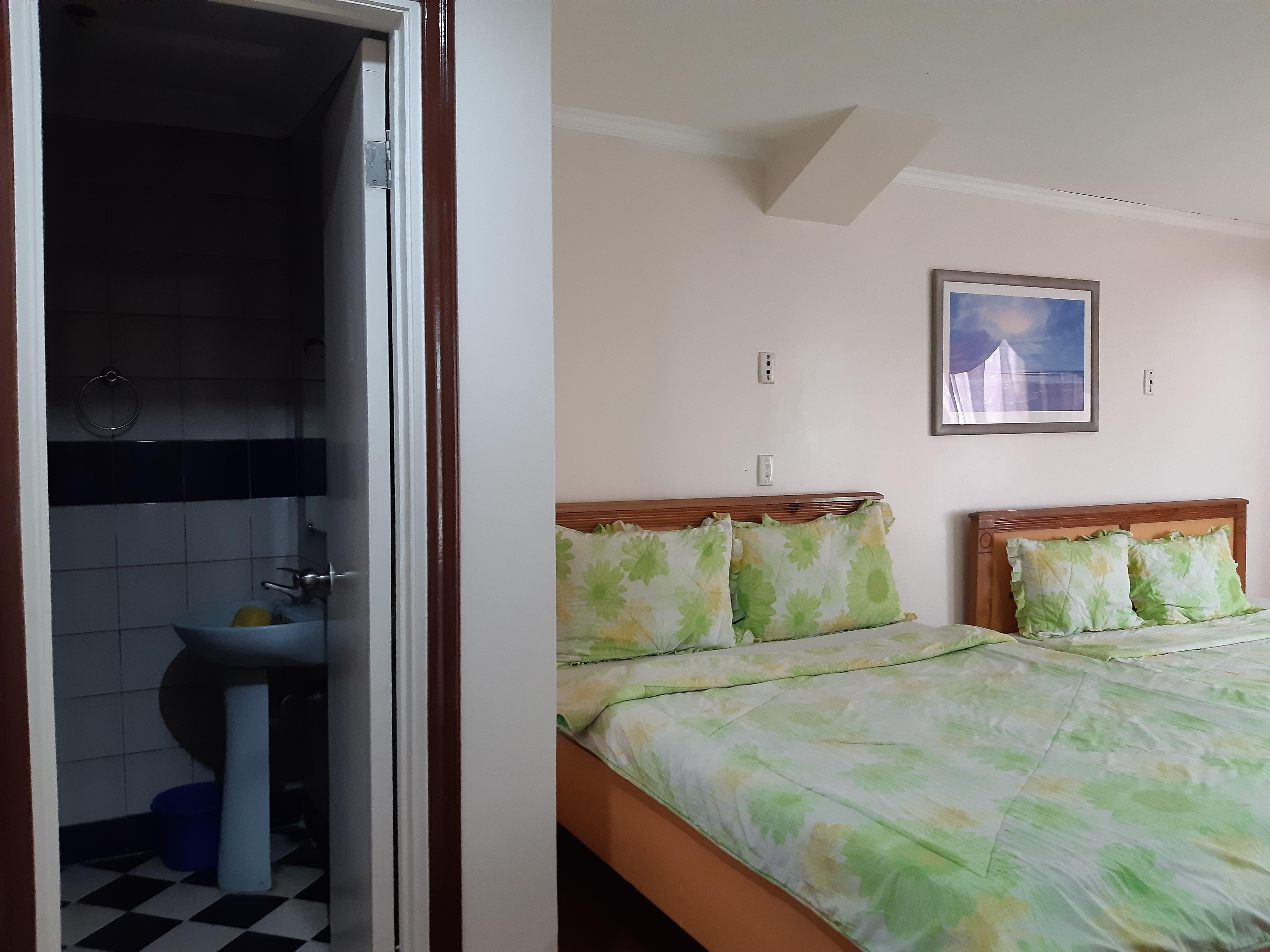 Ibay Zion Hotel Baguio City Buitenkant foto