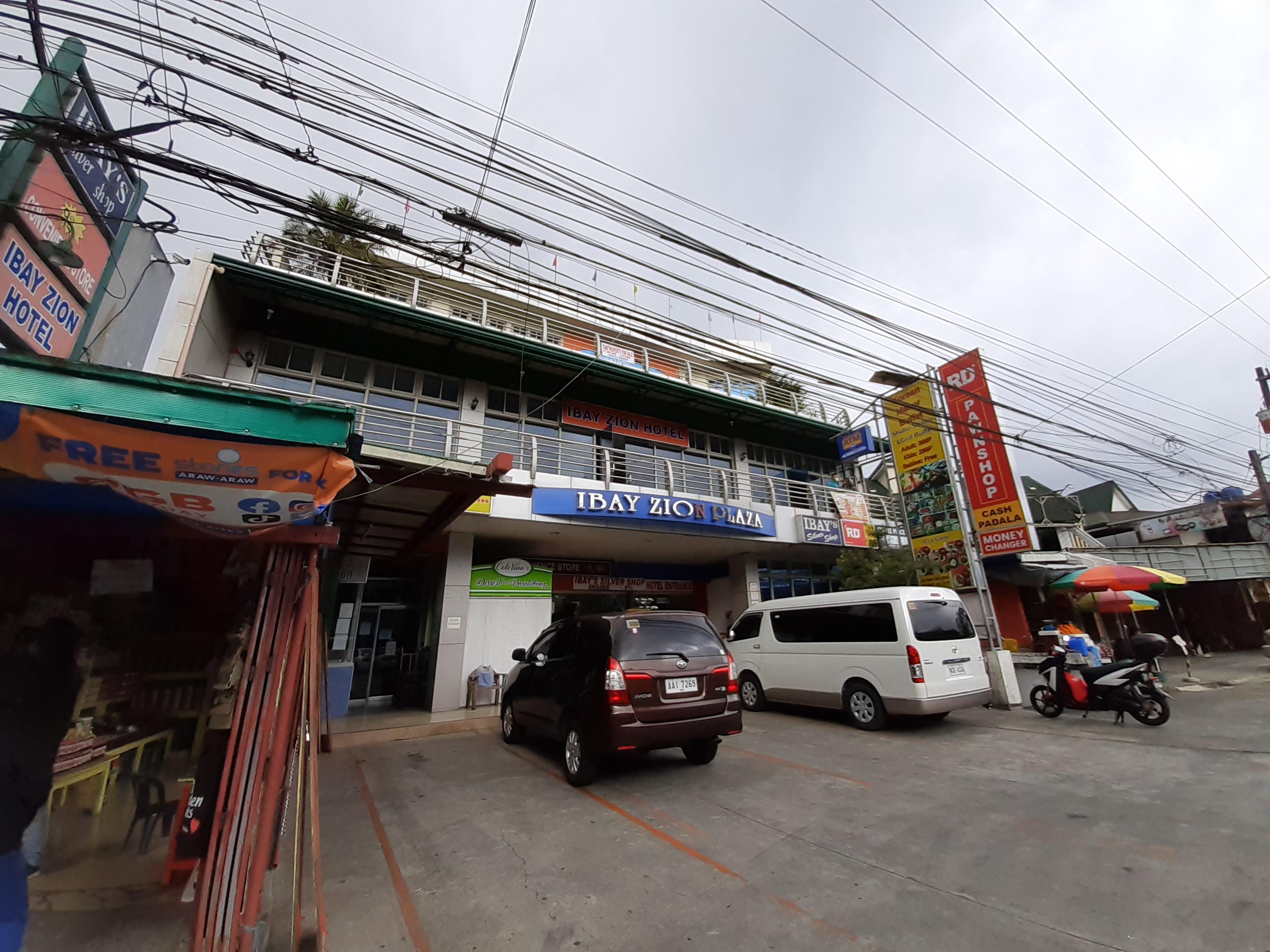 Ibay Zion Hotel Baguio City Buitenkant foto