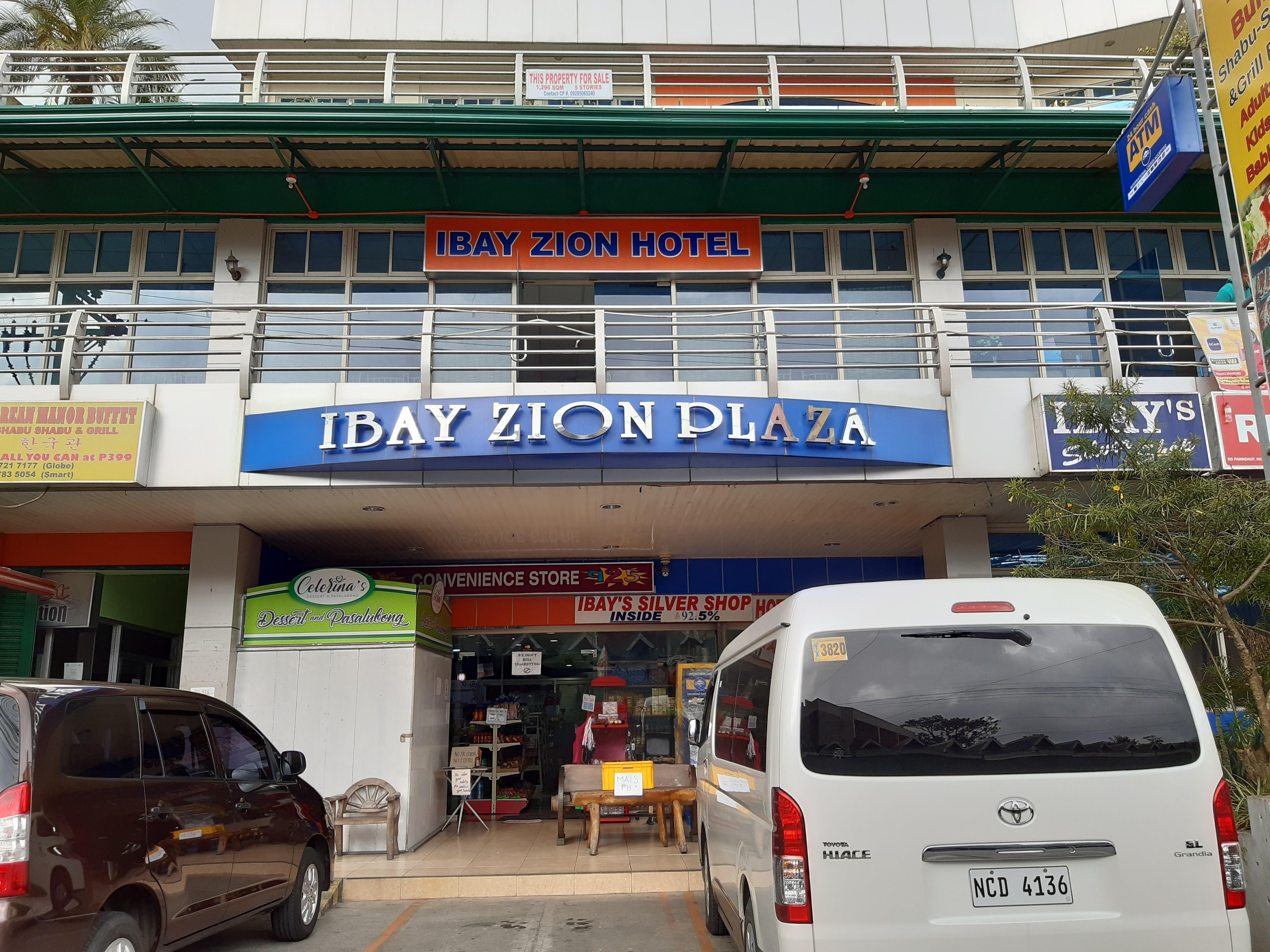 Ibay Zion Hotel Baguio City Buitenkant foto