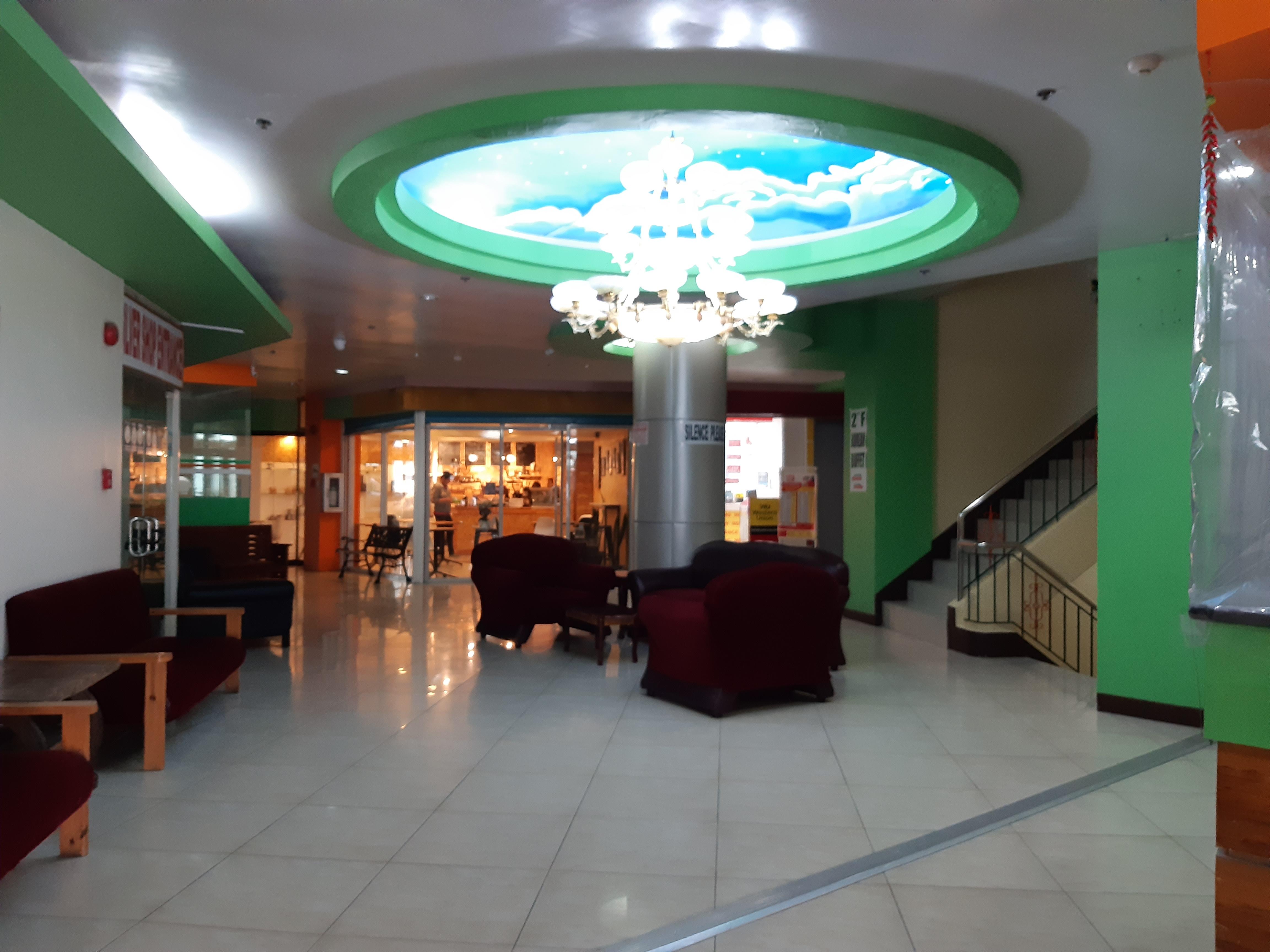 Ibay Zion Hotel Baguio City Buitenkant foto