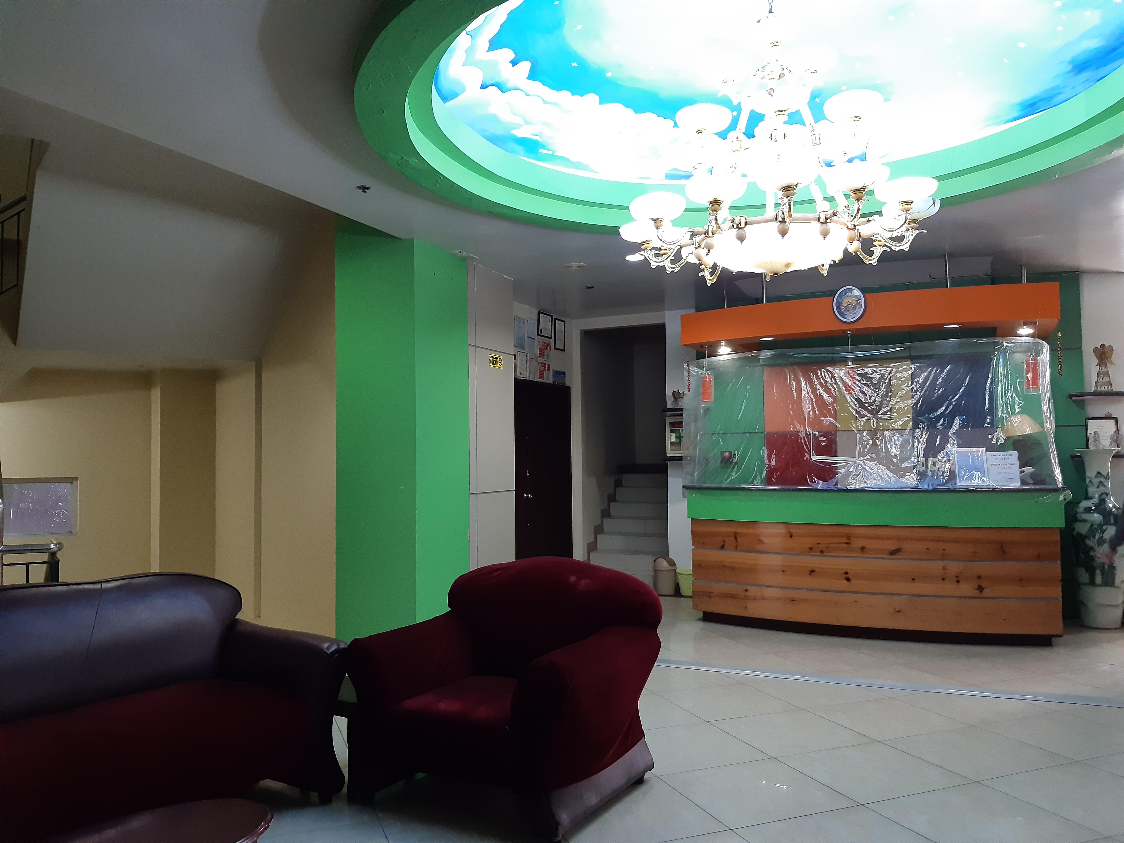 Ibay Zion Hotel Baguio City Buitenkant foto