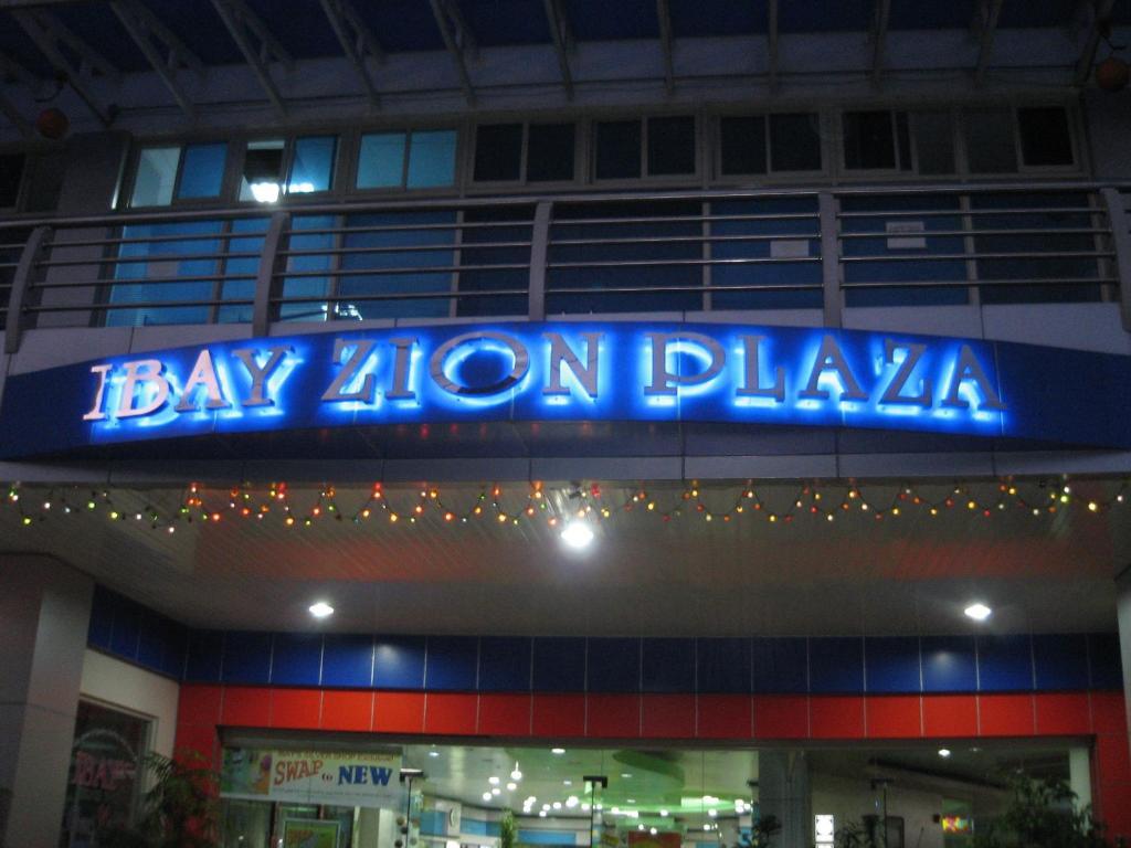 Ibay Zion Hotel Baguio City Buitenkant foto