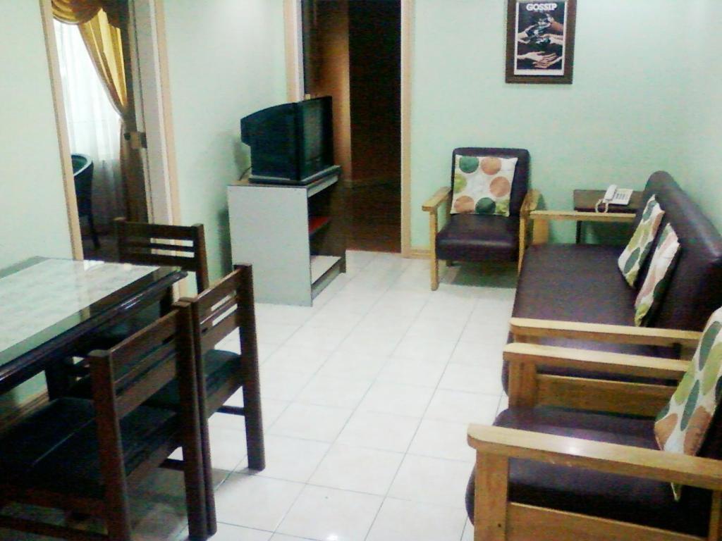 Ibay Zion Hotel Baguio City Kamer foto