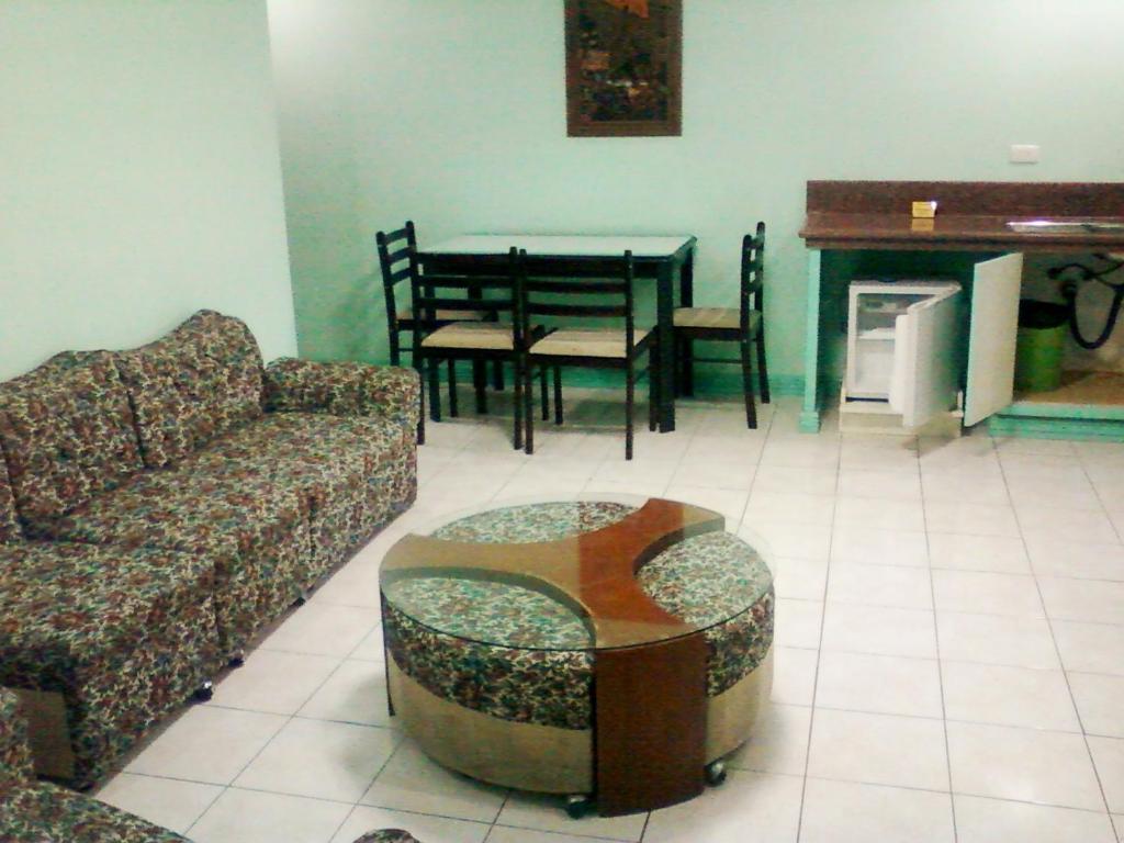 Ibay Zion Hotel Baguio City Kamer foto