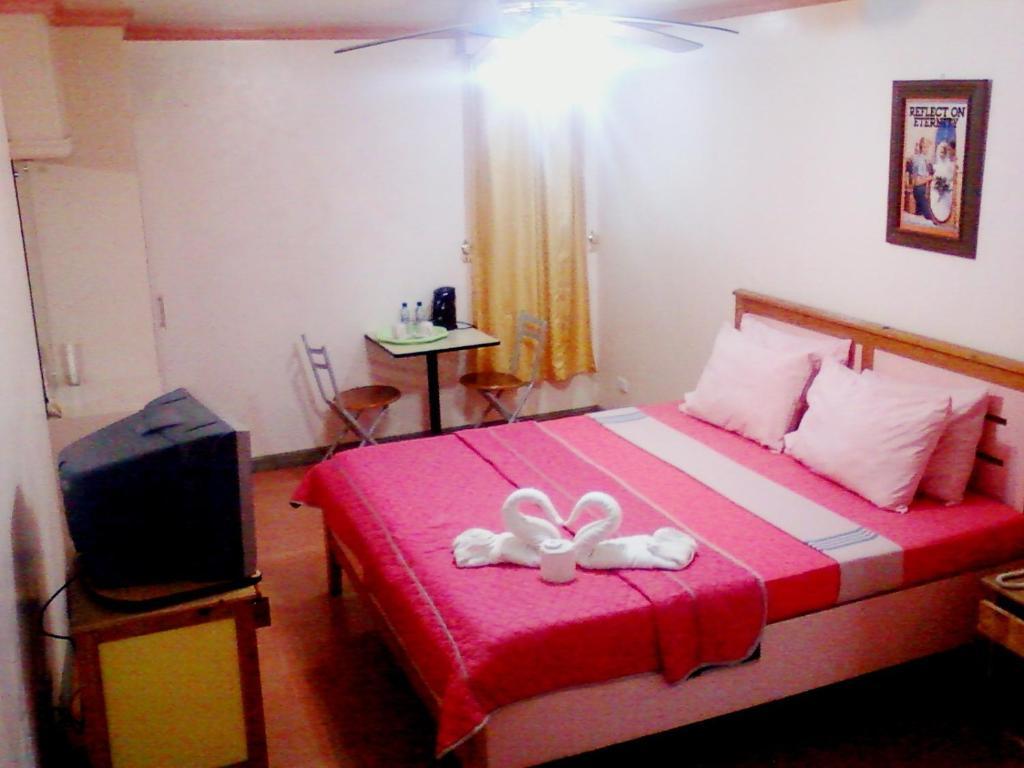 Ibay Zion Hotel Baguio City Kamer foto