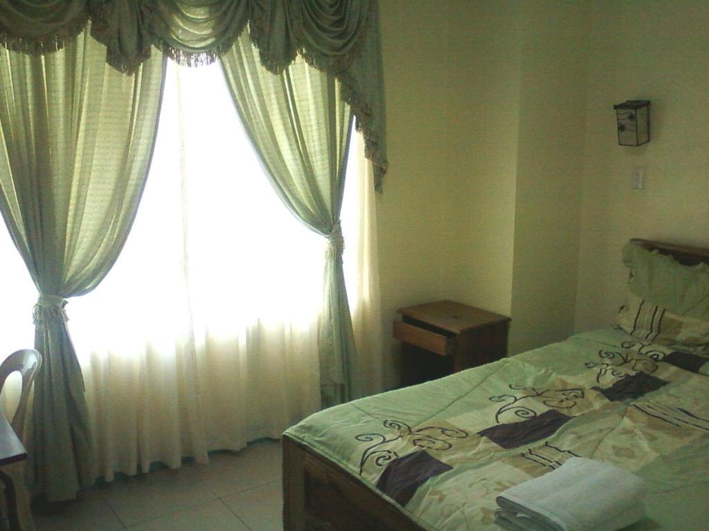 Ibay Zion Hotel Baguio City Kamer foto