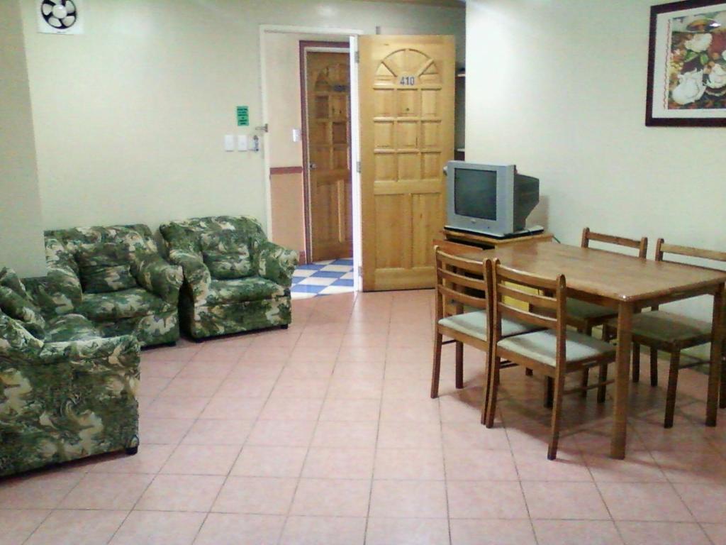 Ibay Zion Hotel Baguio City Kamer foto