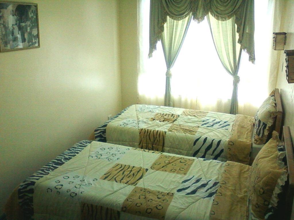 Ibay Zion Hotel Baguio City Kamer foto