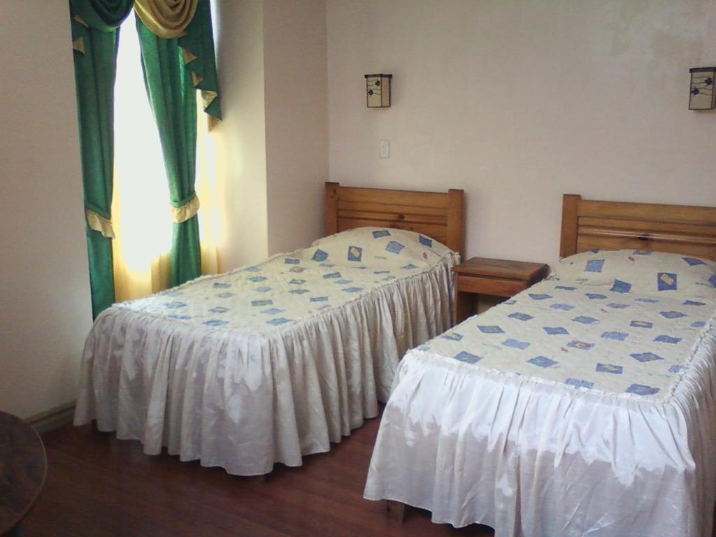 Ibay Zion Hotel Baguio City Kamer foto