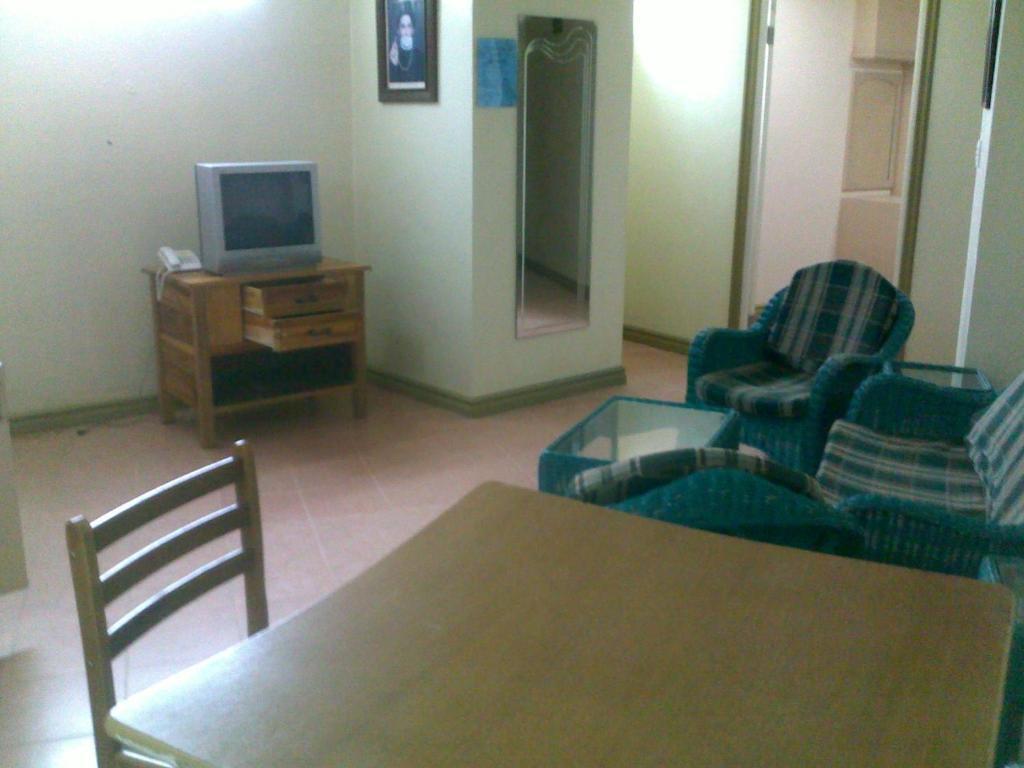 Ibay Zion Hotel Baguio City Kamer foto