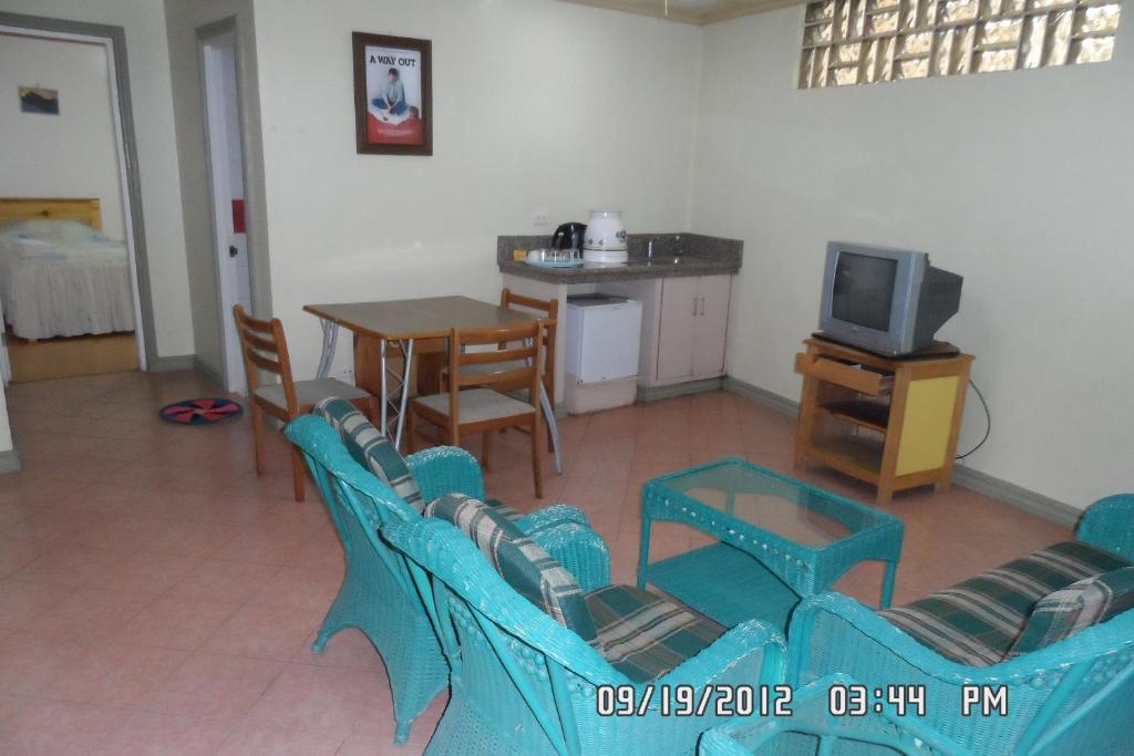 Ibay Zion Hotel Baguio City Buitenkant foto
