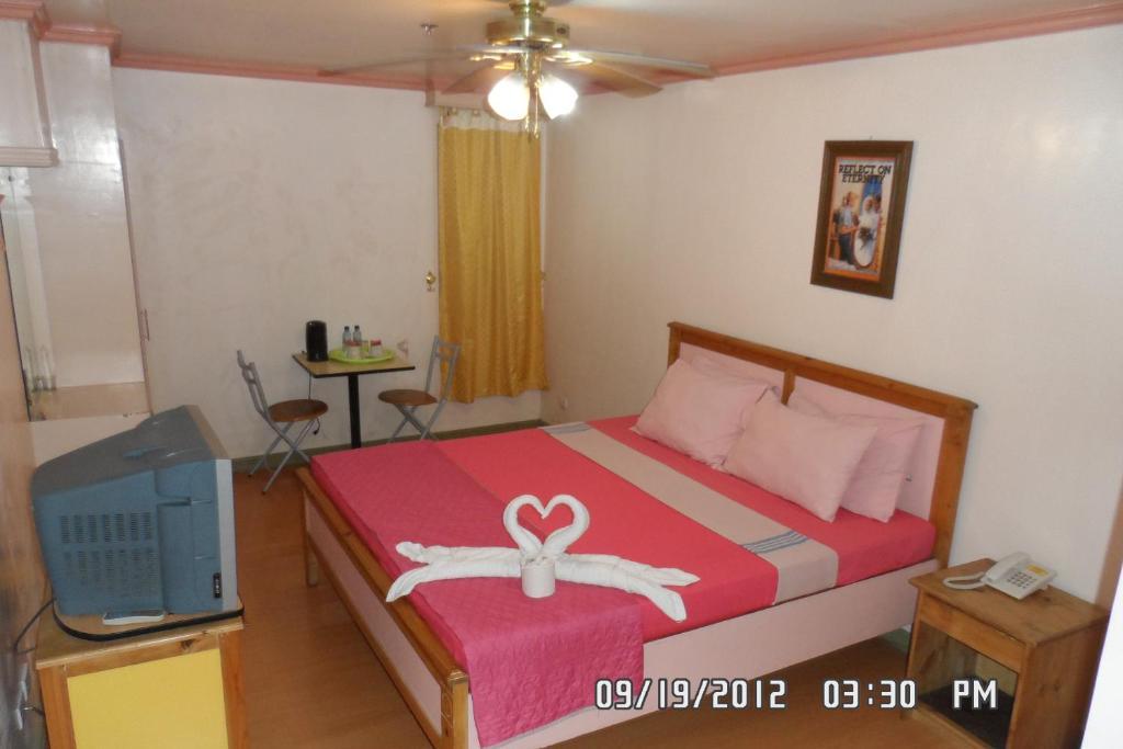 Ibay Zion Hotel Baguio City Buitenkant foto