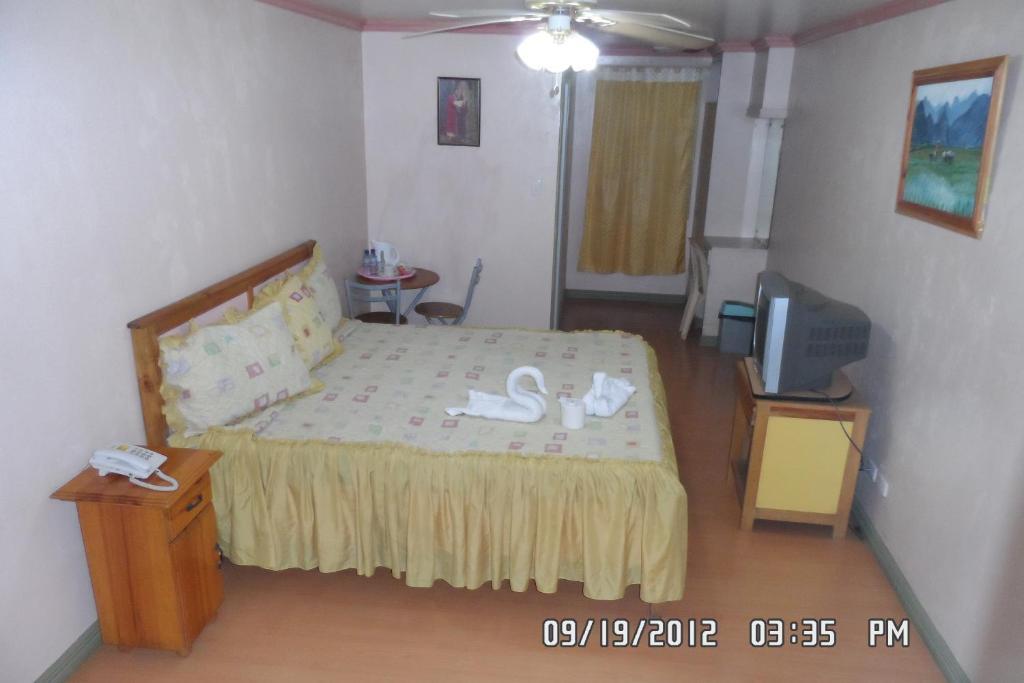 Ibay Zion Hotel Baguio City Buitenkant foto
