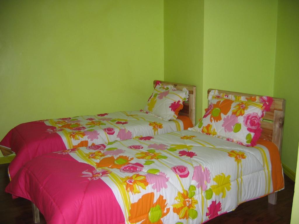 Ibay Zion Hotel Baguio City Buitenkant foto