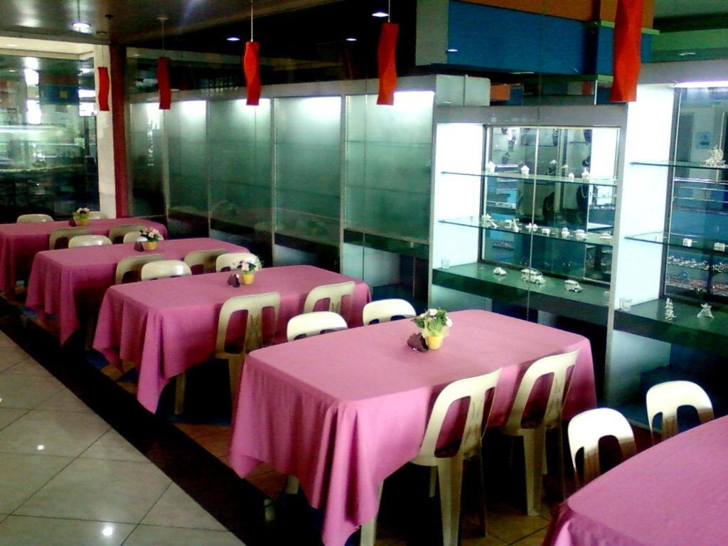 Ibay Zion Hotel Baguio City Buitenkant foto