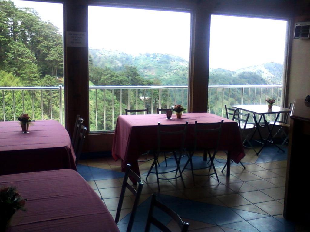 Ibay Zion Hotel Baguio City Buitenkant foto