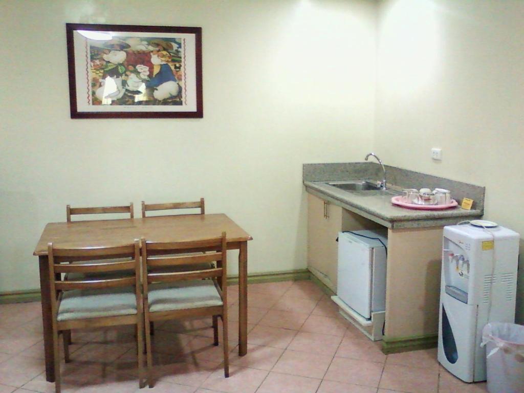 Ibay Zion Hotel Baguio City Buitenkant foto