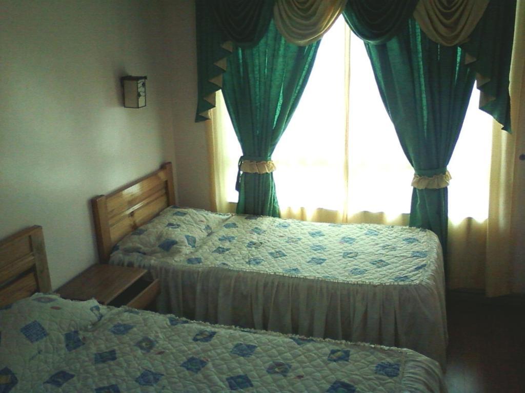 Ibay Zion Hotel Baguio City Buitenkant foto