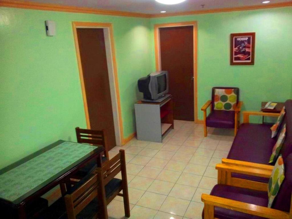 Ibay Zion Hotel Baguio City Kamer foto