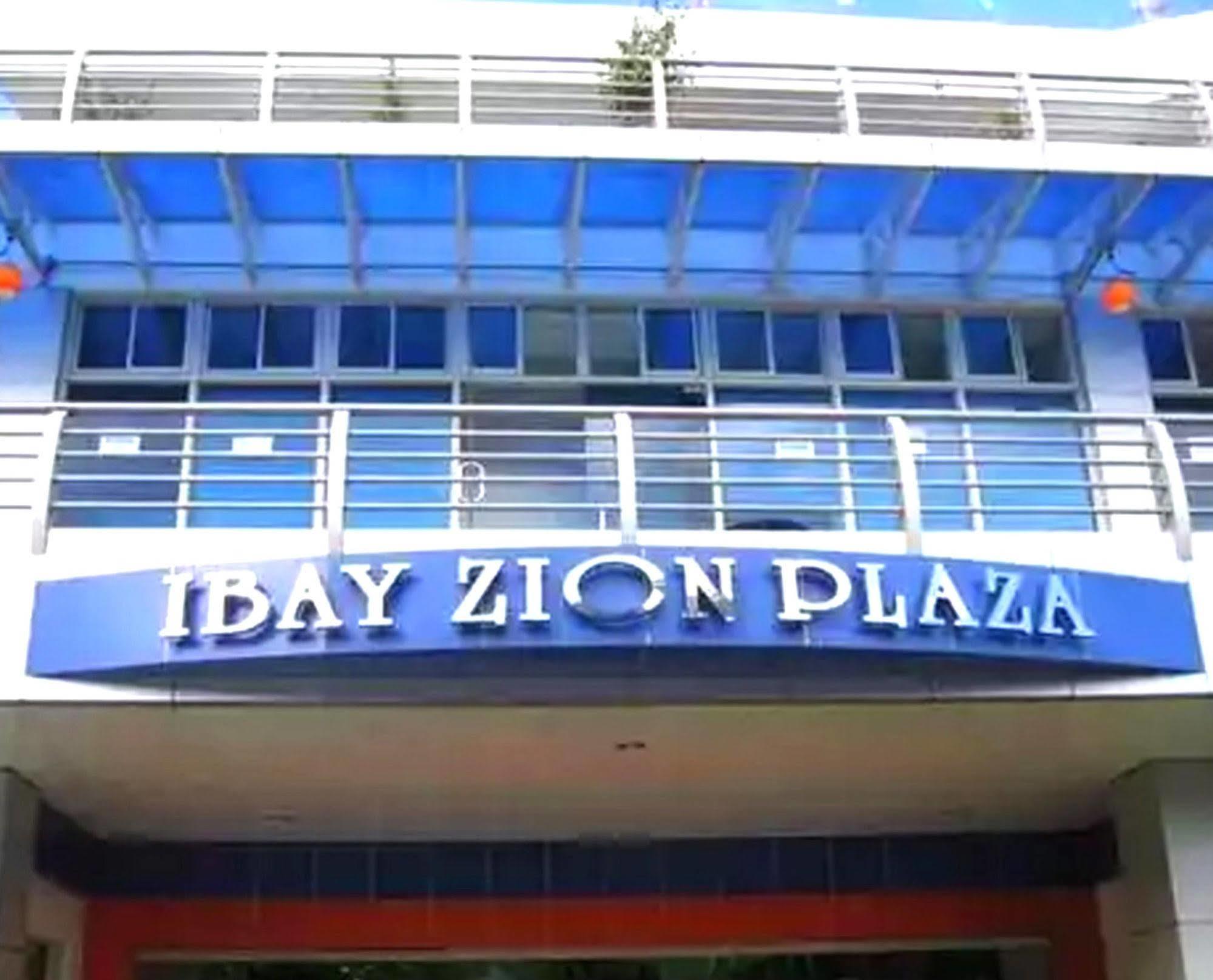 Ibay Zion Hotel Baguio City Buitenkant foto