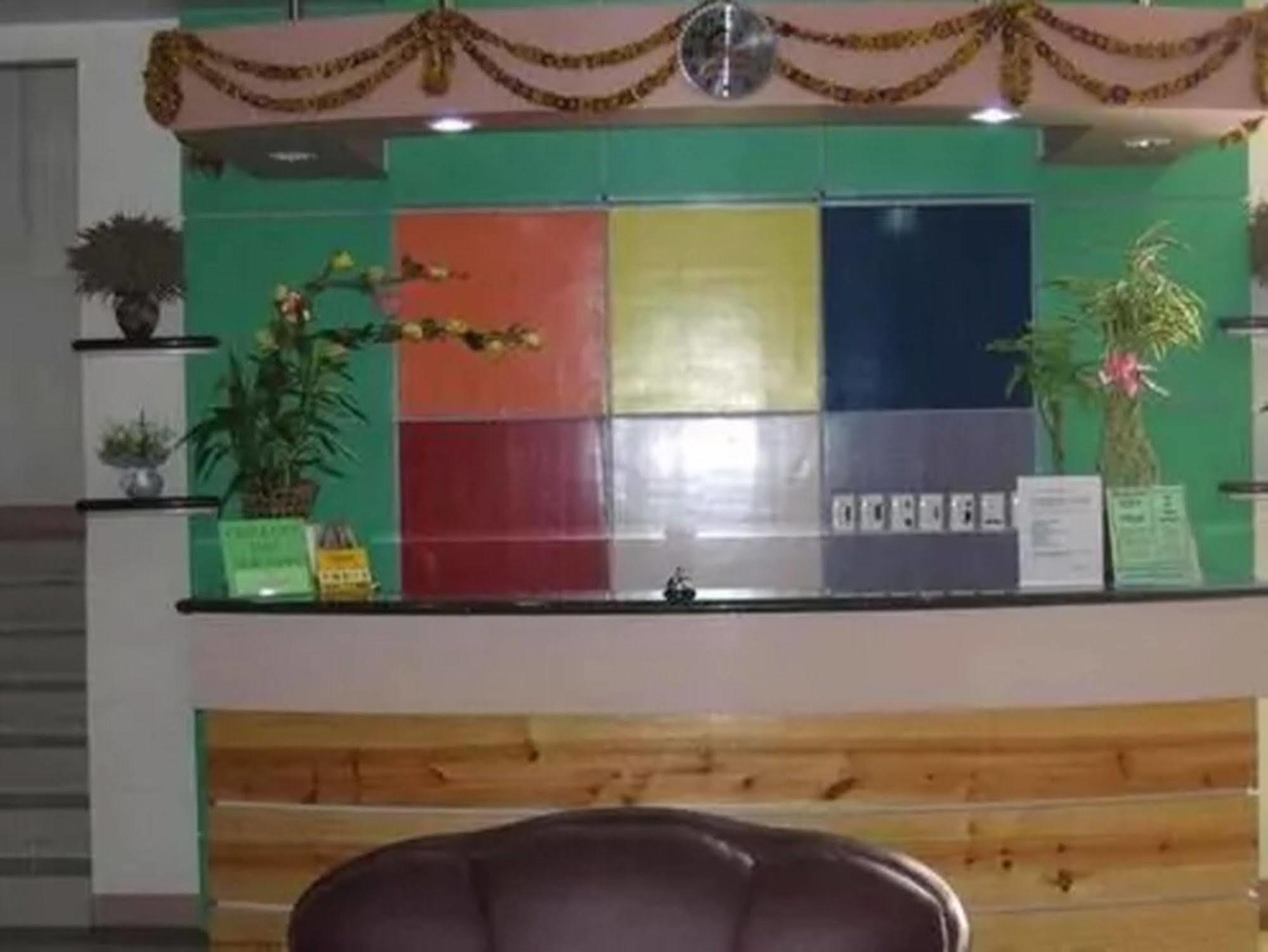Ibay Zion Hotel Baguio City Buitenkant foto